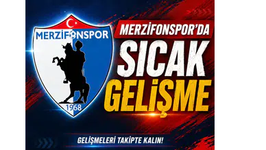 Merzifonspor’da Başkanlık Yarışı Kızışıyor! Yeni İsim Gündemde