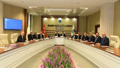 Amasya Üniversitesi AR-GE Zirvesinde