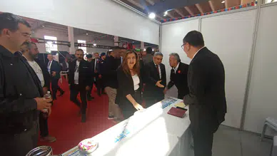 Başkan Kargı, Kurbanını Aşevi’ne bağışladı