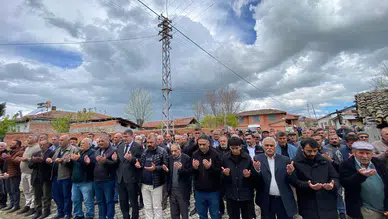 Erol Bayburtlu son yolculuğuna uğurlandı