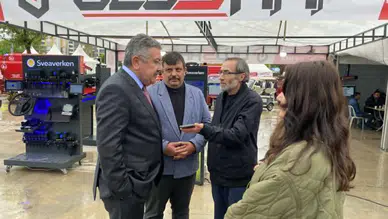 Başkan Kargı: “Kalkınmanın Temeli Ziraattir”