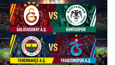 Süper Kupa’da Dev Eşleşmeler Belli Oldu!
