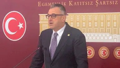 Milletvekili Çilez’den Sel Açıklaması: “Devletimiz Tüm İmkanlarıyla Sahada”