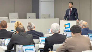 BİK Genel Kurulu’nda Dikkat Çeken Açıklamalar