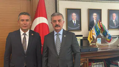 Akgül’den Genel Merkez Çıkarması