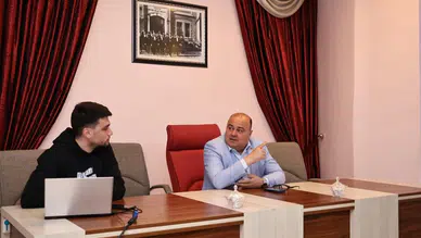 Merzifon Belediye Çalışanlarına Sağlık Eğitimi!