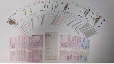 Kumar Denetimi: 5 Kişiye Ceza, İş Yeri Sahibine Adli İşlem