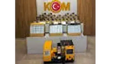 Kaçak Sigara Operasyonu: Binlerce Makaron Ele Geçirildi