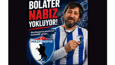 Bolater, Nabız Yokluyor!