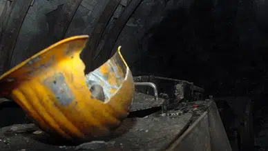 Maden ocağında iş kazası: Madenci Yaralandı