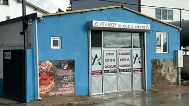 Merzifon Atasoy Sucuk & Köfte Bayrama Hazır