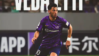 Çorumlu Futbolcu Tolgay Arslan Futbola Veda Etti