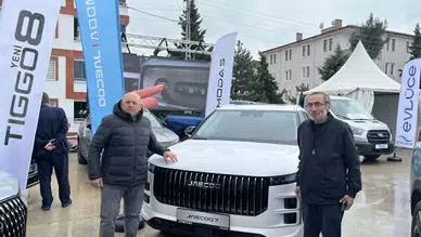 Evlüce Otomotiv’den OKAF Fuarına Tam Not: “Merzifon Bölgede Fark Yarattı”