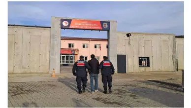 Faili Meçhul Hırsızlık DNA ile Çözüldü! Zanlı Cezaevinden Çıktı