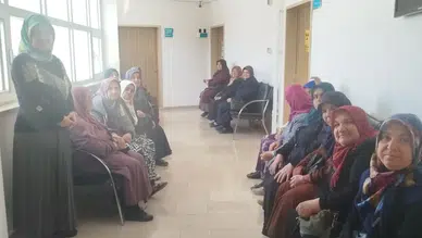KETEM Desteği! HPV Testi ve Mamografi Taramaları Yapıldı