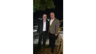 Aday ve Vekil Amasya’da Buluştu!