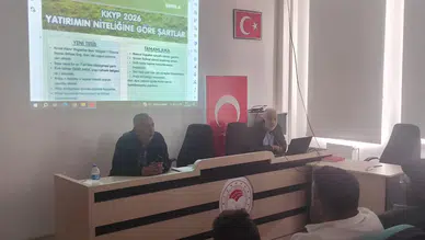 Merzifon’da Kırsal Kalkınma Atağı