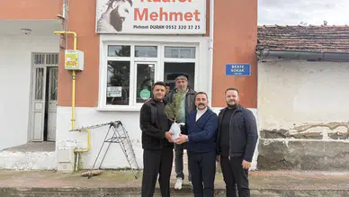 Birlikte Rahmet, Birlikte Kuvvet Var