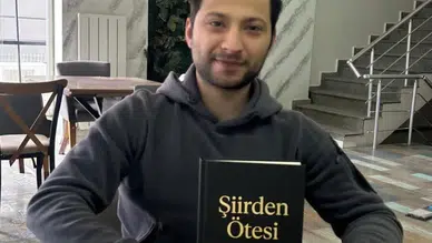 Merzifonlu Genç Yazardan İlk Kitap!