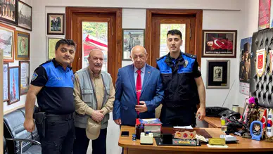 Amasya Emniyetinden Büyük Duyarlılık