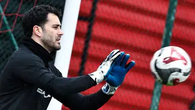 Çorum FK, play-off maçı hazırlığını sürdürdü