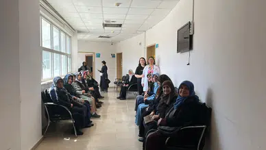 Amasya’da Sağlık Seferberliği
