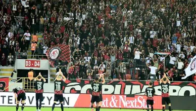 Finalde Çorum Tribünü Belli Oldu