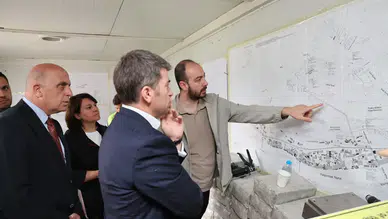 Amasya’nın Tarihi Geceleri Aydınlanacak
