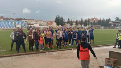 Kazanan Merzifon Oldu!