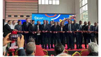 Merzifon’da OKAF Tarım Fuarı Kapılarını Açtı
