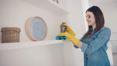 Evde Toz Derdine Son! Dakikalar İçinde Pırıl Pırıl Temizlik Sağlayan Pratik Yöntemler