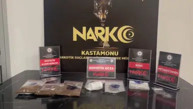 Dev Uyuşturucu Operasyonu! 16 Şüpheli Tutuklandı