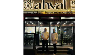Davulcu’dan Amasyalı Şefe Ziyaret