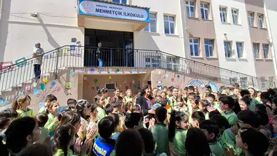 Merzifon’da Alkışlar Hiç Susmadı