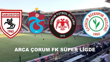 Süper Lig’de 14 Yıl Sonra Karadeniz Rüzgarı Esecek