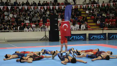 Amasya’da 19 Mayıs Coşkusu
