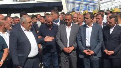 Yeni Çeltek İşçileri Ayakta! “Gerekirse Ankara’ya Yürürüz”