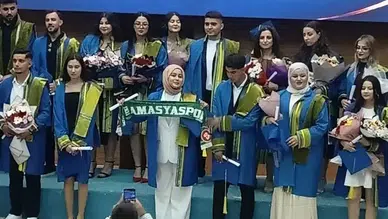Amasyaspor Atkısı Törene Damga Vurdu