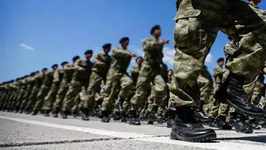 Gurbetçi Erkeklere Askerlik Şoku