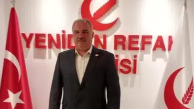 Yeniden Refah Partisi'nden Vefa Örneği! Merzifon'da Dua Programı Düzenlenecek