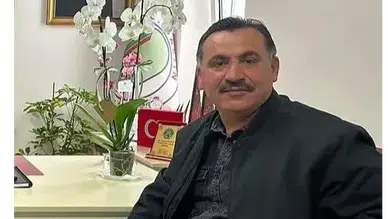 Köy Muhtarı Garajda Ölü Bulundu