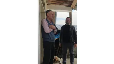 Muhtar Hamit Bulat Babasını Kaybetti!