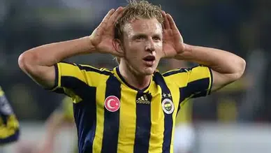 Kadıköy Efsanesi Geri Döndü! Dirk Kuyt, İsmail Kartal’ın Ekibine Katıldı