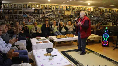 Amasya’daki Derneğin Duvarlarında 750 Hatıra Yaşıyor