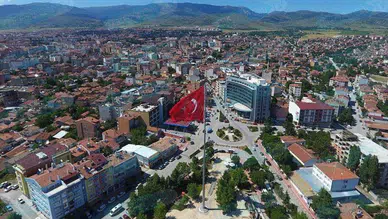 Merzifon'da Dikkat Çeken Tablo! Ölüm Sayısı Doğumları Geride Bıraktı