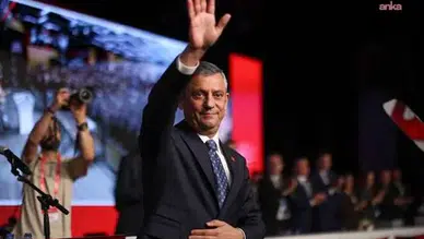 Özgür Özel Amasya’ya Geliyor