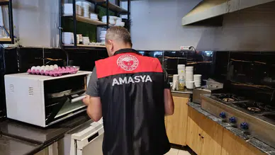 Taşova’da Gıda Denetimleri Aralıksız Sürüyor