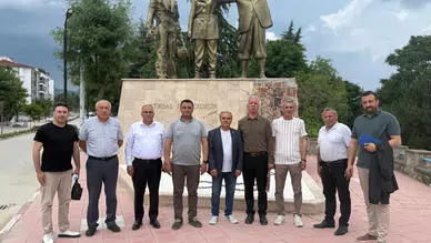 Merzifon Kent Konseyi’nde Haziran Ayı Toplantısı Gerçekleştirildi