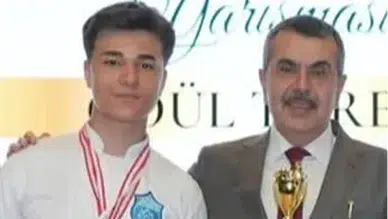 Çorumlu Genç Şef Türkiye Birincisi Oldu