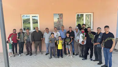 Yakup Köyü’nde Geleceğe Nefes Oldular
